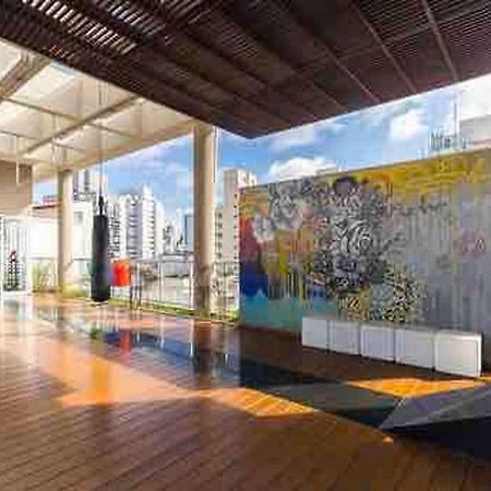 Lindo Studio Na Augusta Ate 4 Pessoas Stays 707 Sao Paulo Exterior photo