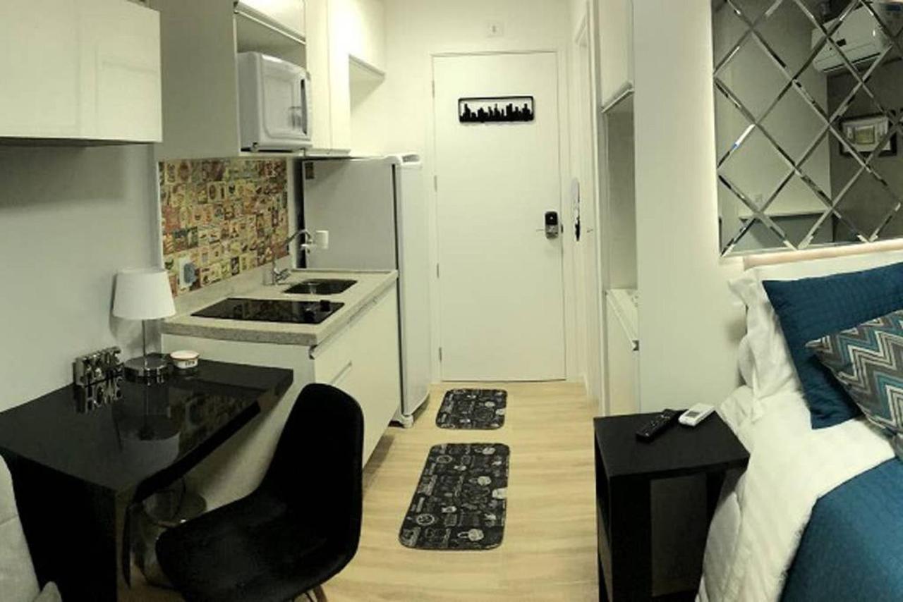 Lindo Studio Na Augusta Ate 4 Pessoas Stays 707 Sao Paulo Exterior photo