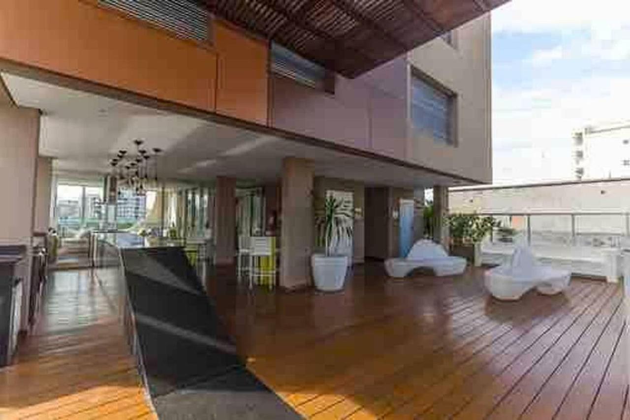 Lindo Studio Na Augusta Ate 4 Pessoas Stays 707 Sao Paulo Exterior photo